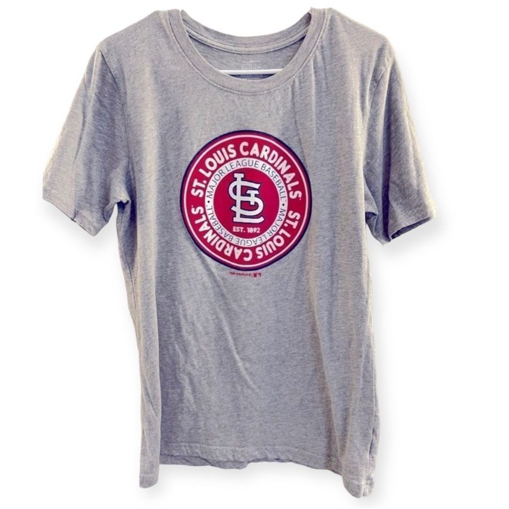 Genuine Merchandise St. Louis Cardinals Mens T-shirt Size XXL‎